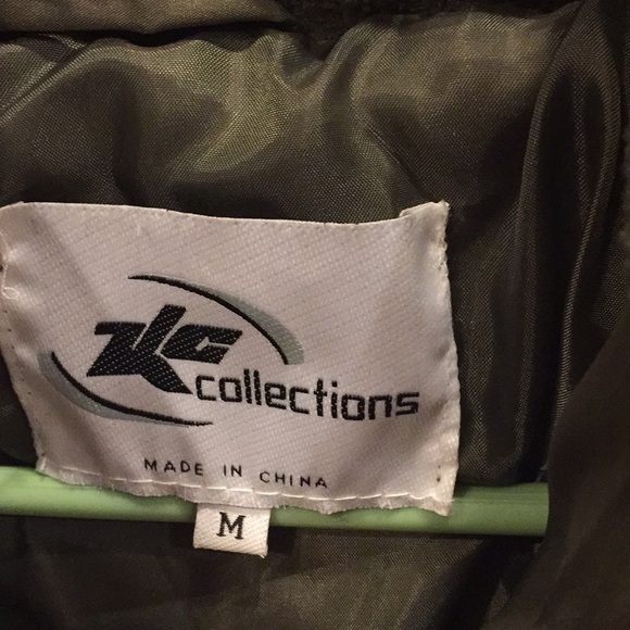 Lightweight puffy jacket - Picture 2 of 4